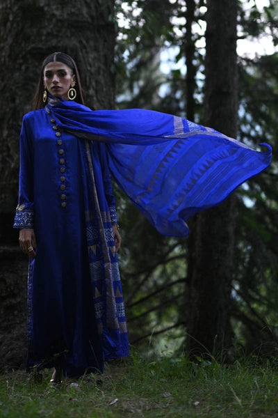 Hue Pret | Farasha Luxury Pret | Livia -  Hue Pret Ladies Clothes - Original Designer Dress - House of Maryam