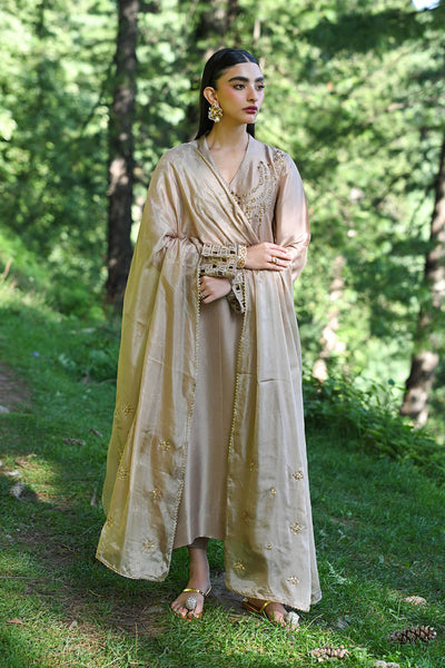 Hue Pret | Farasha Luxury Pret | AFRA -  Hue Pret Ladies Clothes - Original Designer Dress - House of Maryam
