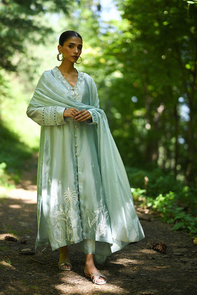 Hue Pret | Farasha Luxury Pret | Risha -  Hue Pret Ladies Clothes - Original Designer Dress - House of Maryam