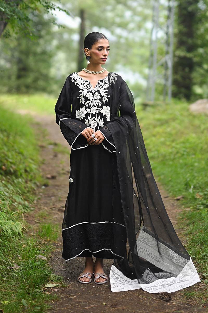 Hue Pret | Farasha Luxury Pret | Safa -  Hue Pret Ladies Clothes - Original Designer Dress - House of Maryam