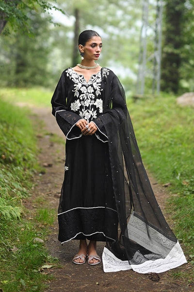 Hue Pret | Farasha Luxury Pret | Safa -  Hue Pret Ladies Clothes - Original Designer Dress - House of Maryam