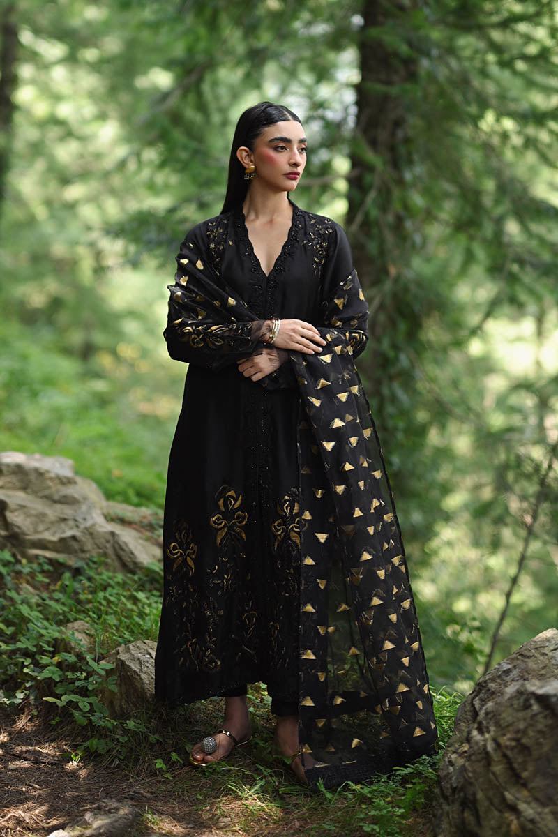 Hue Pret | Farasha Luxury Pret | Rimah -  Hue Pret Ladies Clothes - Original Designer Dress - House of Maryam