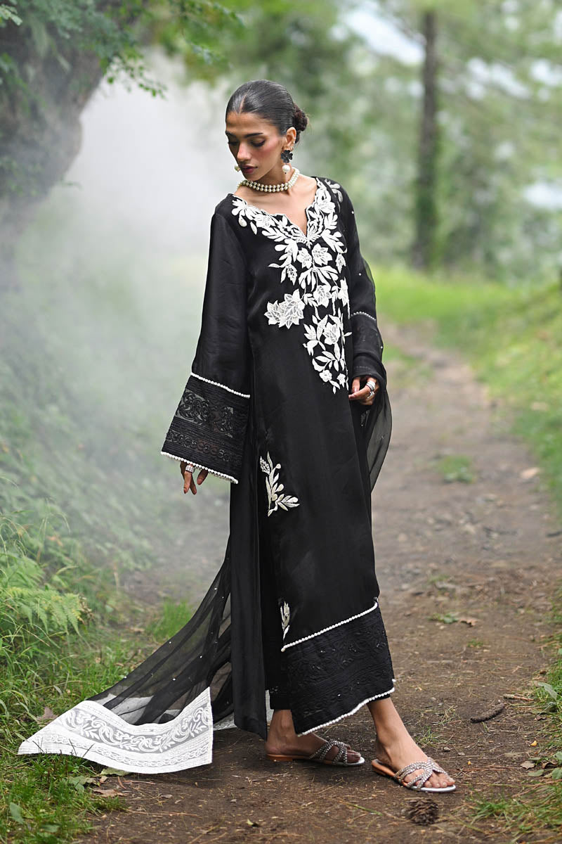 Hue Pret | Farasha Luxury Pret | Safa -  Hue Pret Ladies Clothes - Original Designer Dress - House of Maryam