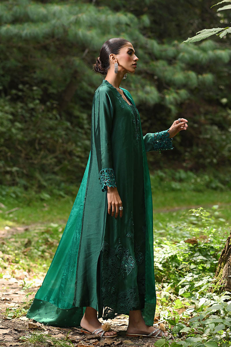 Hue Pret | Farasha Luxury Pret | Insiya -  Hue Pret Ladies Clothes - Original Designer Dress - House of Maryam