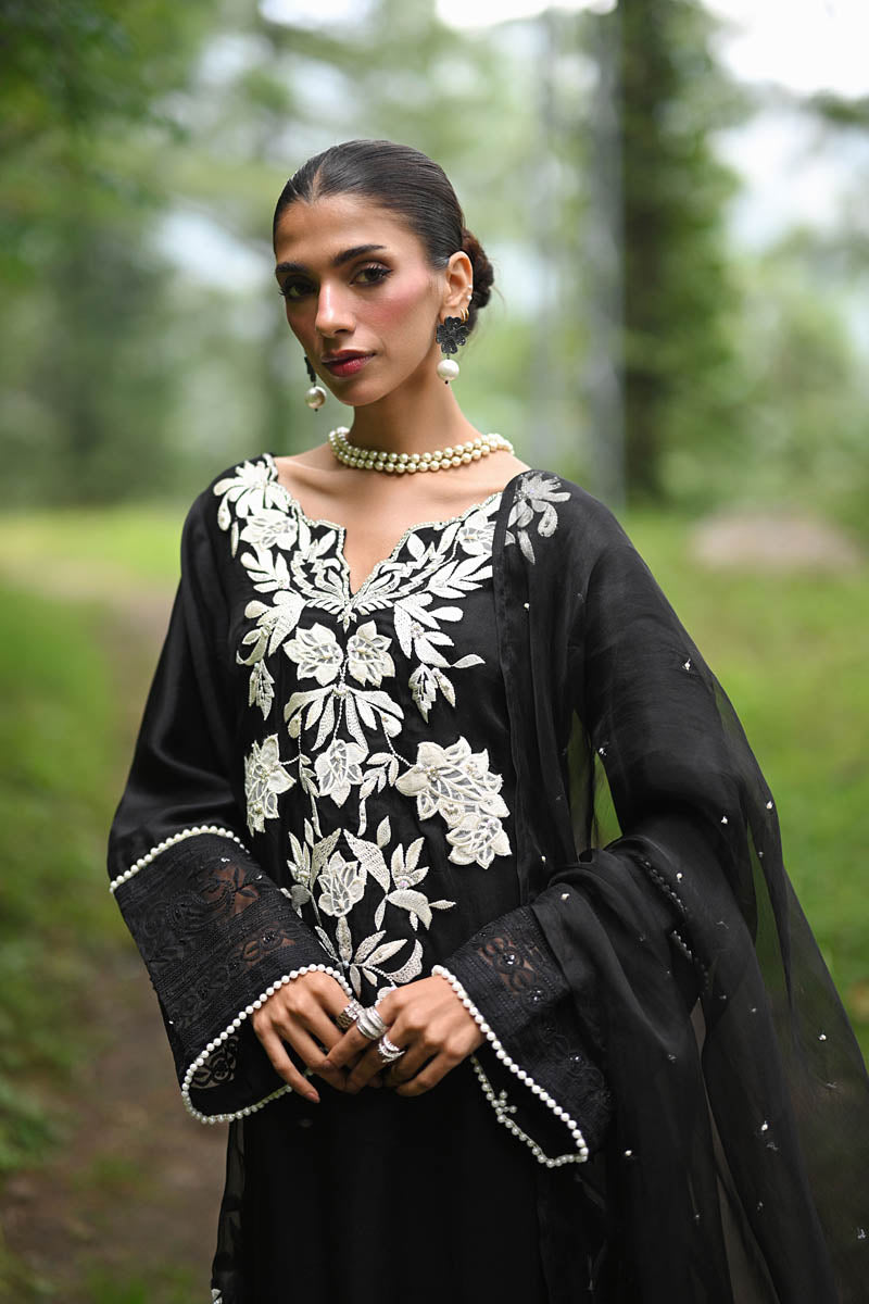 Hue Pret | Farasha Luxury Pret | Safa -  Hue Pret Ladies Clothes - Original Designer Dress - House of Maryam