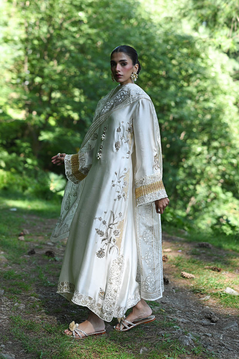 Hue Pret | Farasha Luxury Pret | Nooreh -  Hue Pret Ladies Clothes - Original Designer Dress - House of Maryam