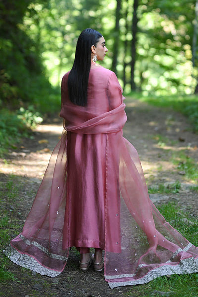 Hue Pret | Farasha Luxury Pret | Zeina -  Hue Pret Ladies Clothes - Original Designer Dress - House of Maryam
