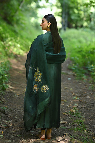 Hue Pret | Farasha Luxury Pret | Nadine -  Hue Pret Ladies Clothes - Original Designer Dress - House of Maryam