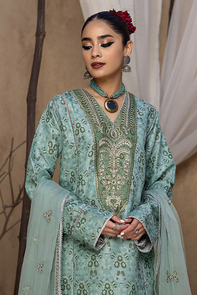 Humdum | Ishq Embroidered Collection | IS-05 -  HumDum Casuals - Original Designer Dress - House of Maryam