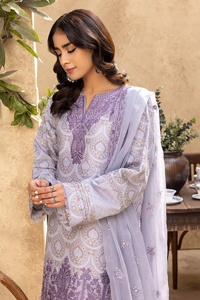 Humdum | Ishq Embroidered Collection | IS-07 -  HumDum Casuals - Original Designer Dress - House of Maryam
