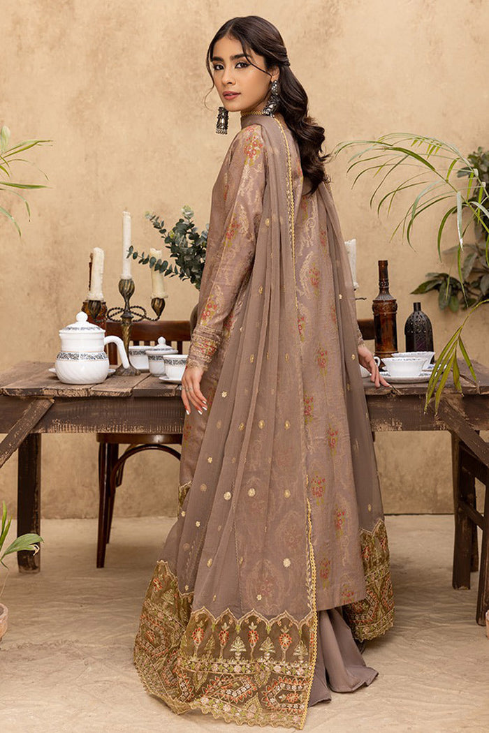 Humdum | Ishq Embroidered Collection | IS-09 -  HumDum Casuals - Original Designer Dress - House of Maryam