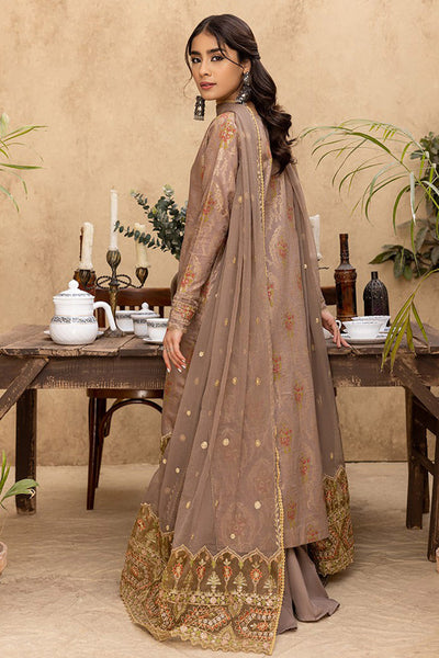 Humdum | Ishq Embroidered Collection | IS-09 -  HumDum Casuals - Original Designer Dress - House of Maryam