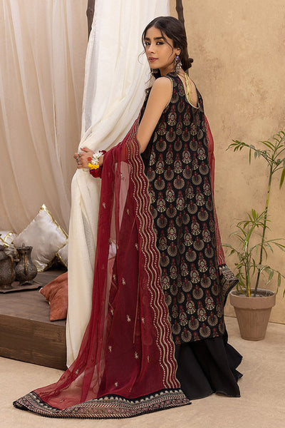 Humdum | Ishq Embroidered Collection | IS-01 -  HumDum Casuals - Original Designer Dress - House of Maryam