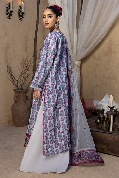 Humdum | Ishq Embroidered Collection | IS-03 -  HumDum Casuals - Original Designer Dress - House of Maryam