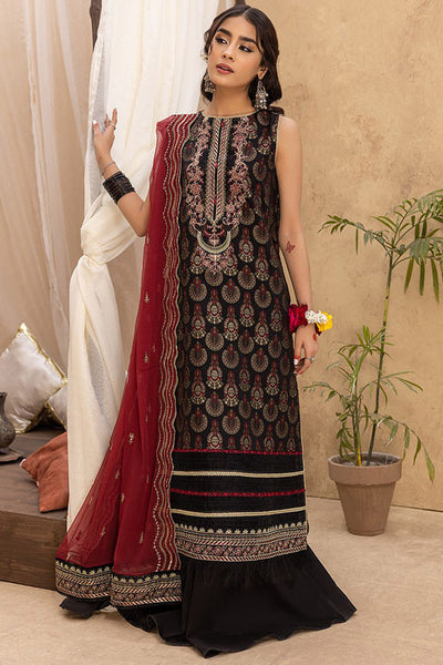 Humdum | Ishq Embroidered Collection | IS-01 -  HumDum Casuals - Original Designer Dress - House of Maryam