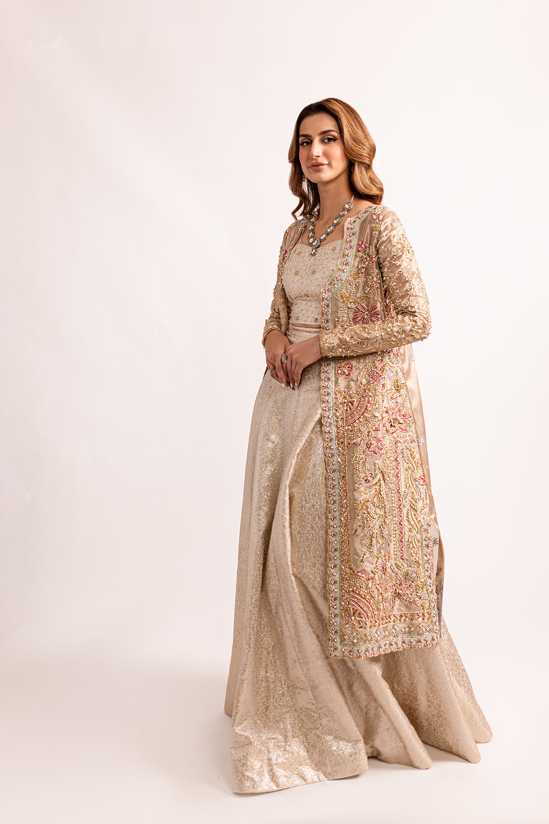 Mysie | Alara formals 24 | HUMA -  Mysie by Tahira Formal - Original Designer Dress - House of Maryam