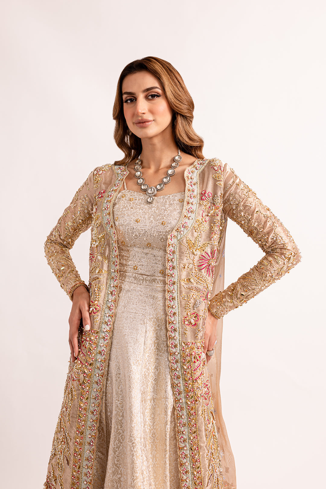 Mysie | Alara formals 24 | HUMA -  Mysie by Tahira Formal - Original Designer Dress - House of Maryam