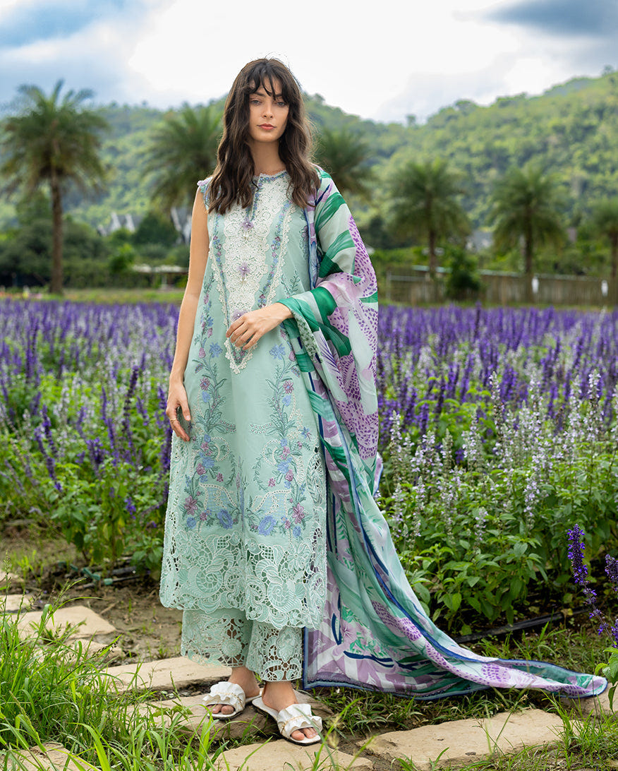 Mushq | Hemline the Secret Garden | Hummingbird Haven
