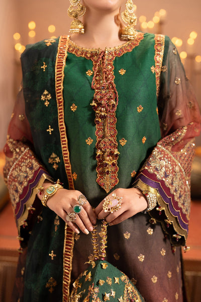 Alizeh | Jhalak Formals | AF-JHLK-02-HUSN -  Alizeh Ladies Clothes - Original Designer Dress - House of Maryam