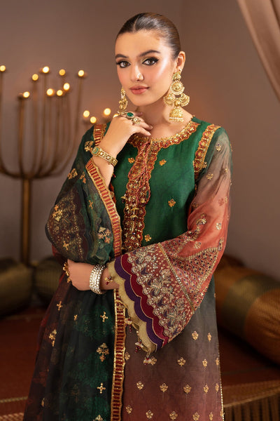 Alizeh | Jhalak Formals | AF-JHLK-02-HUSN -  Alizeh Ladies Clothes - Original Designer Dress - House of Maryam