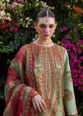 Hussain Rehar | Zaiba-Eid Lawn Collection24 | Gul Bahar by Designer Hussain Rehar - House of Maryam - Pakistani Designer Ethnic Wear in {{ shop.shopifyCountryName }}