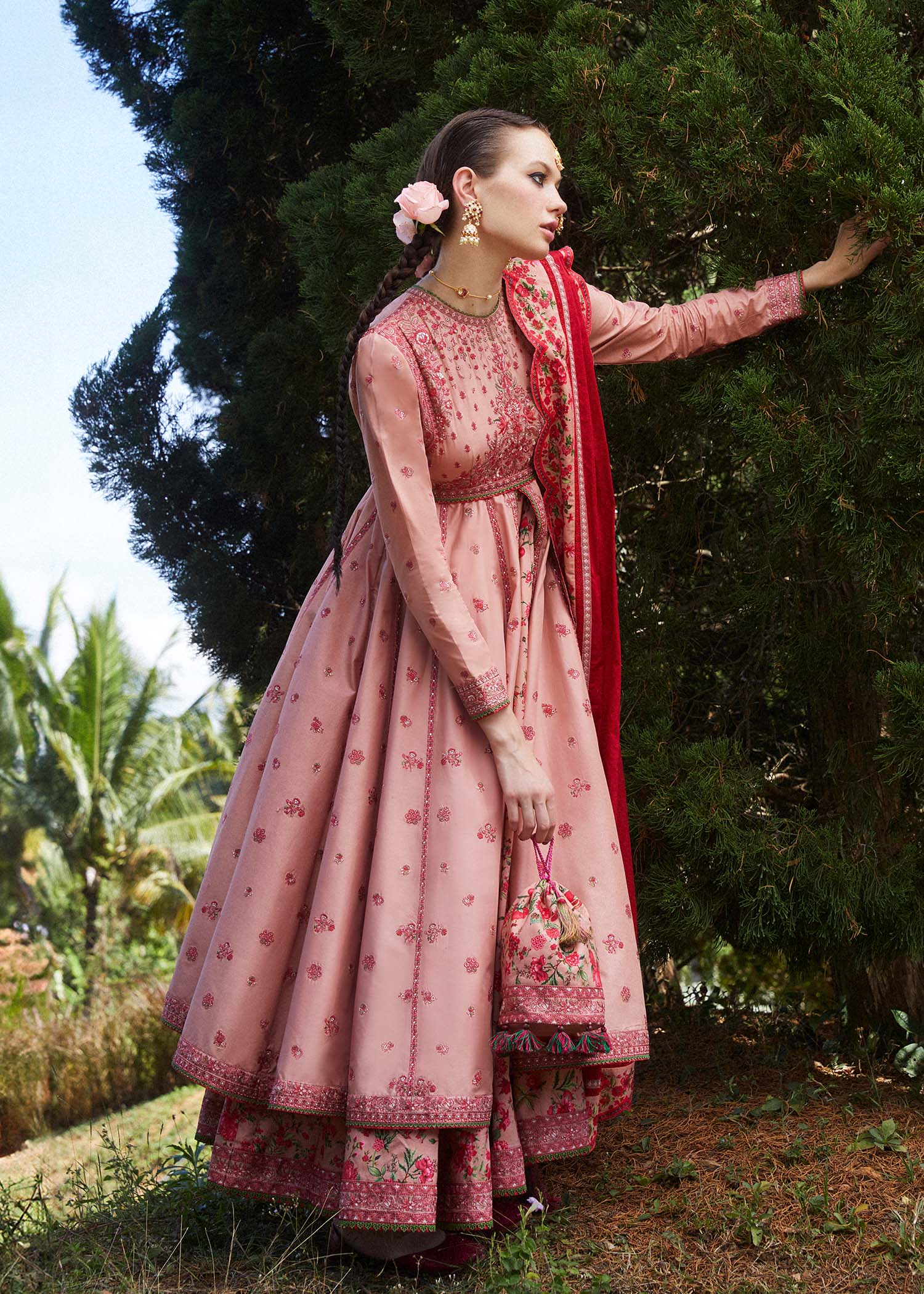 Hussain Rehar | Zaiba-Eid Lawn Collection24 | Mithaas