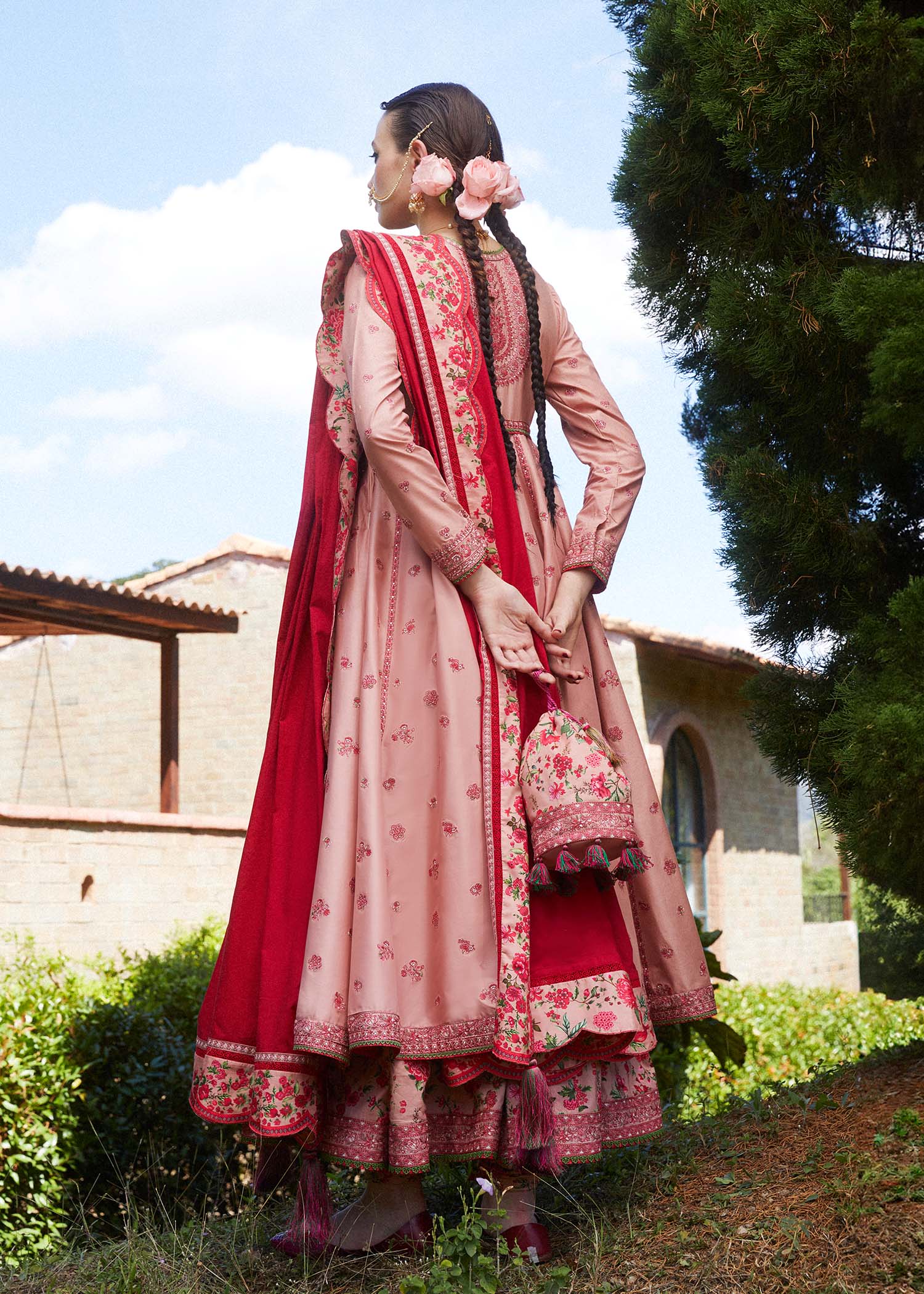 Hussain Rehar | Zaiba-Eid Lawn Collection24 | Mithaas