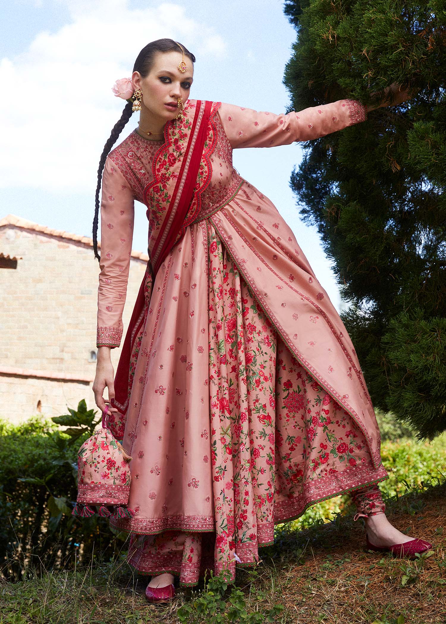 Hussain Rehar | Zaiba-Eid Lawn Collection24 | Mithaas