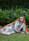 Hussain Rehar | Zaiba-Eid Lawn Collection24 | Sumbul by Designer Hussain Rehar - House of Maryam - Pakistani Designer Ethnic Wear in {{ shop.shopifyCountryName }}