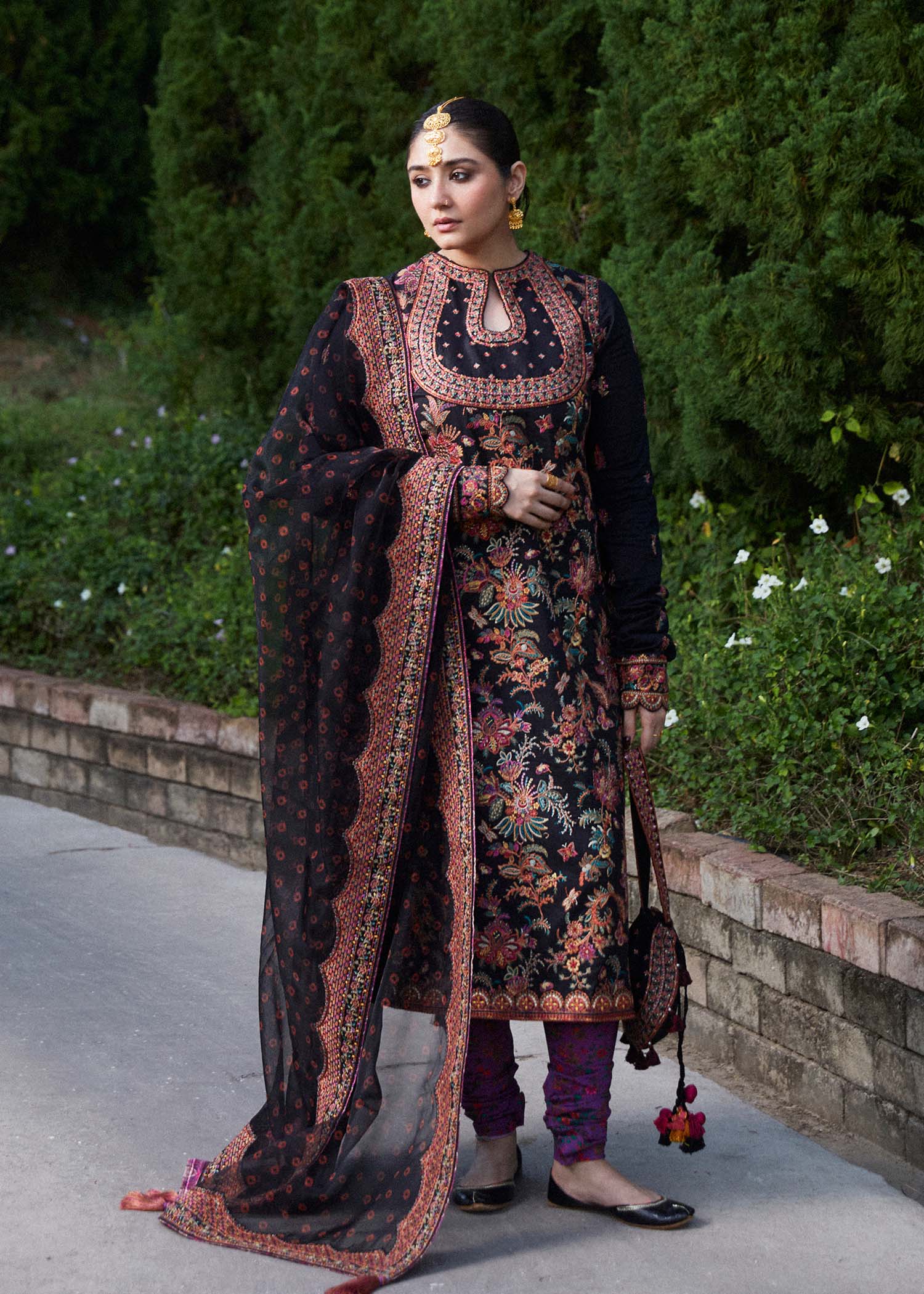 Hussain Rehar | Zaiba-Eid Lawn Collection24 | Siyaan