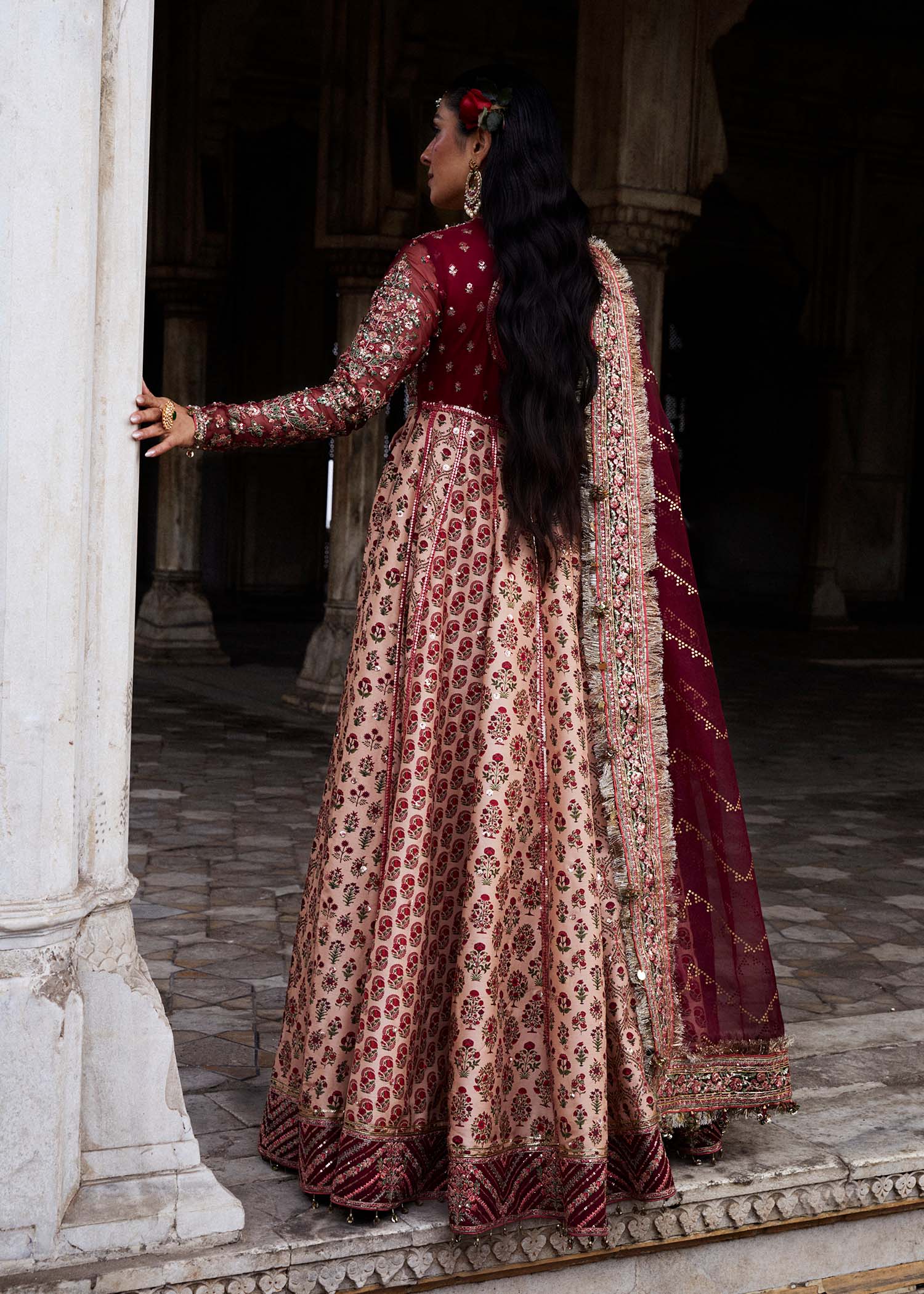 Hussain Rehar | Luxury Festive FW/24 | Alta