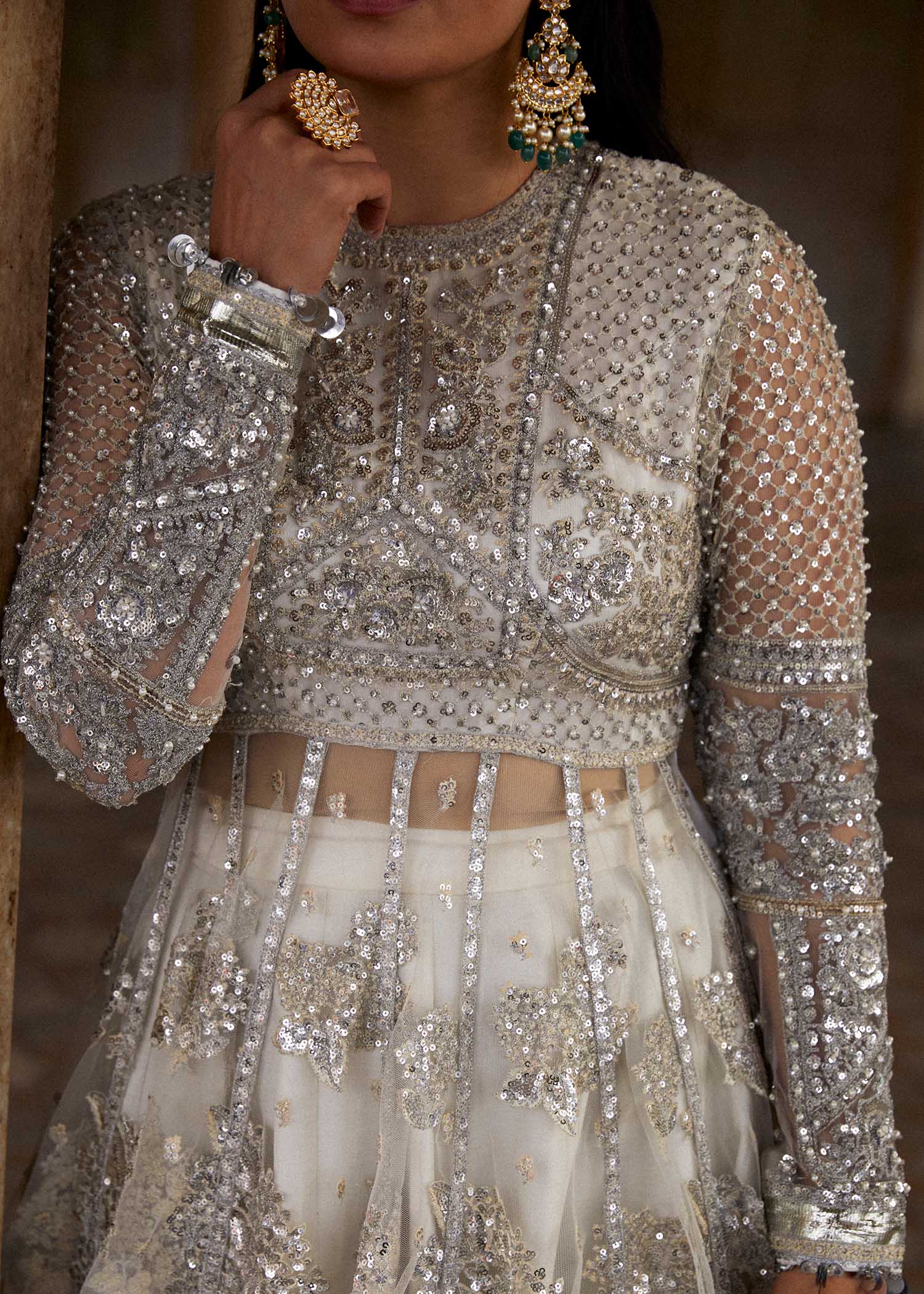 Hussain Rehar | Luxury Festive FW/24 | Imami