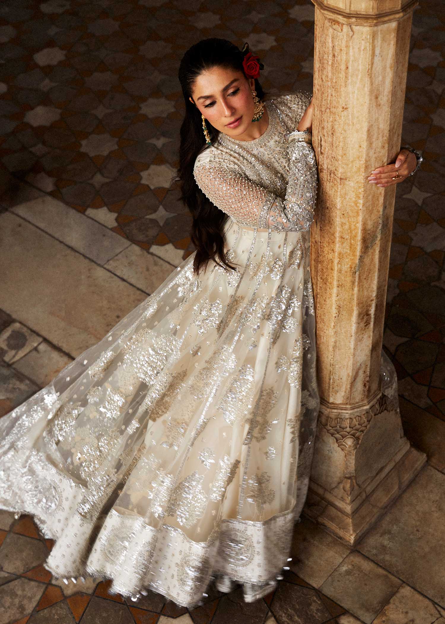 Hussain Rehar | Luxury Festive FW/24 | Imami by Designer Hussain Rehar - House of Maryam - Pakistani Designer Ethnic Wear in {{ shop.shopifyCountryName }}