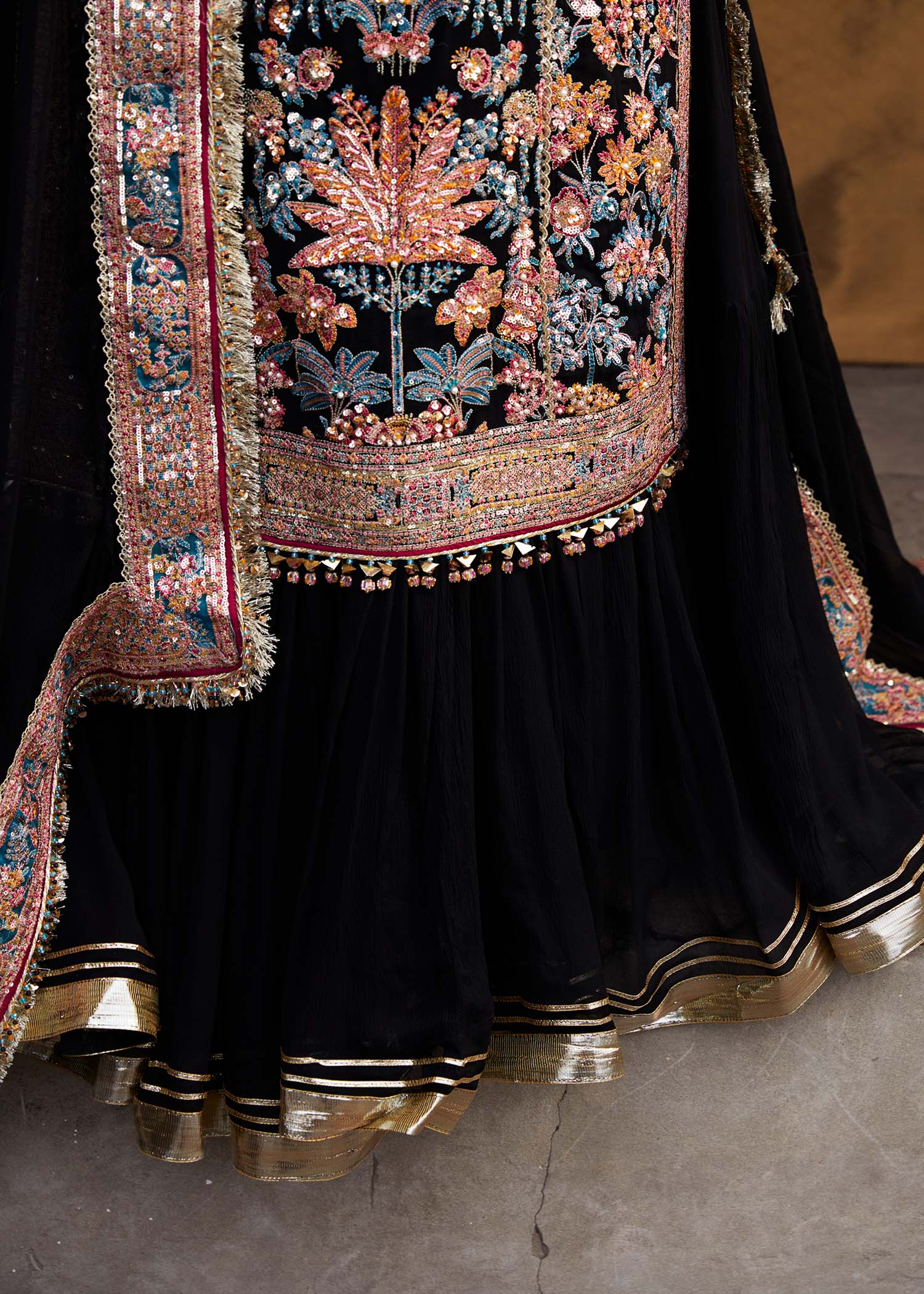 Hussain Rehar | Luxury Festive FW/24 | Tamam