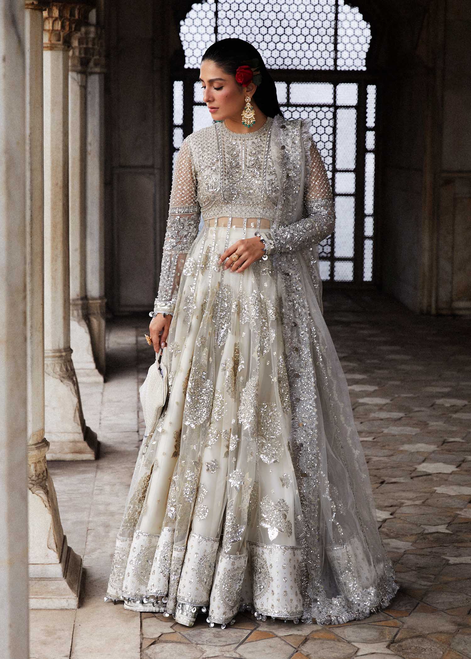 Hussain Rehar | Luxury Festive FW/24 | Imami