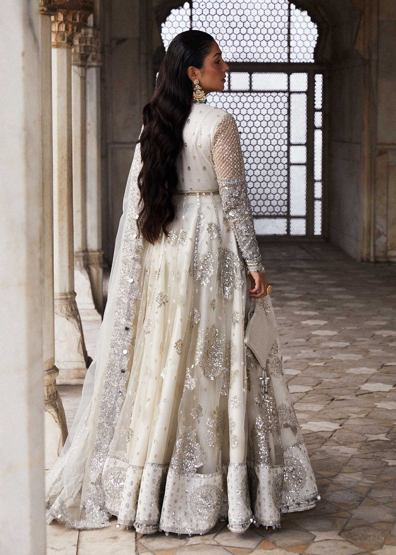 Hussain Rehar | Luxury Festive FW/24 | Imami