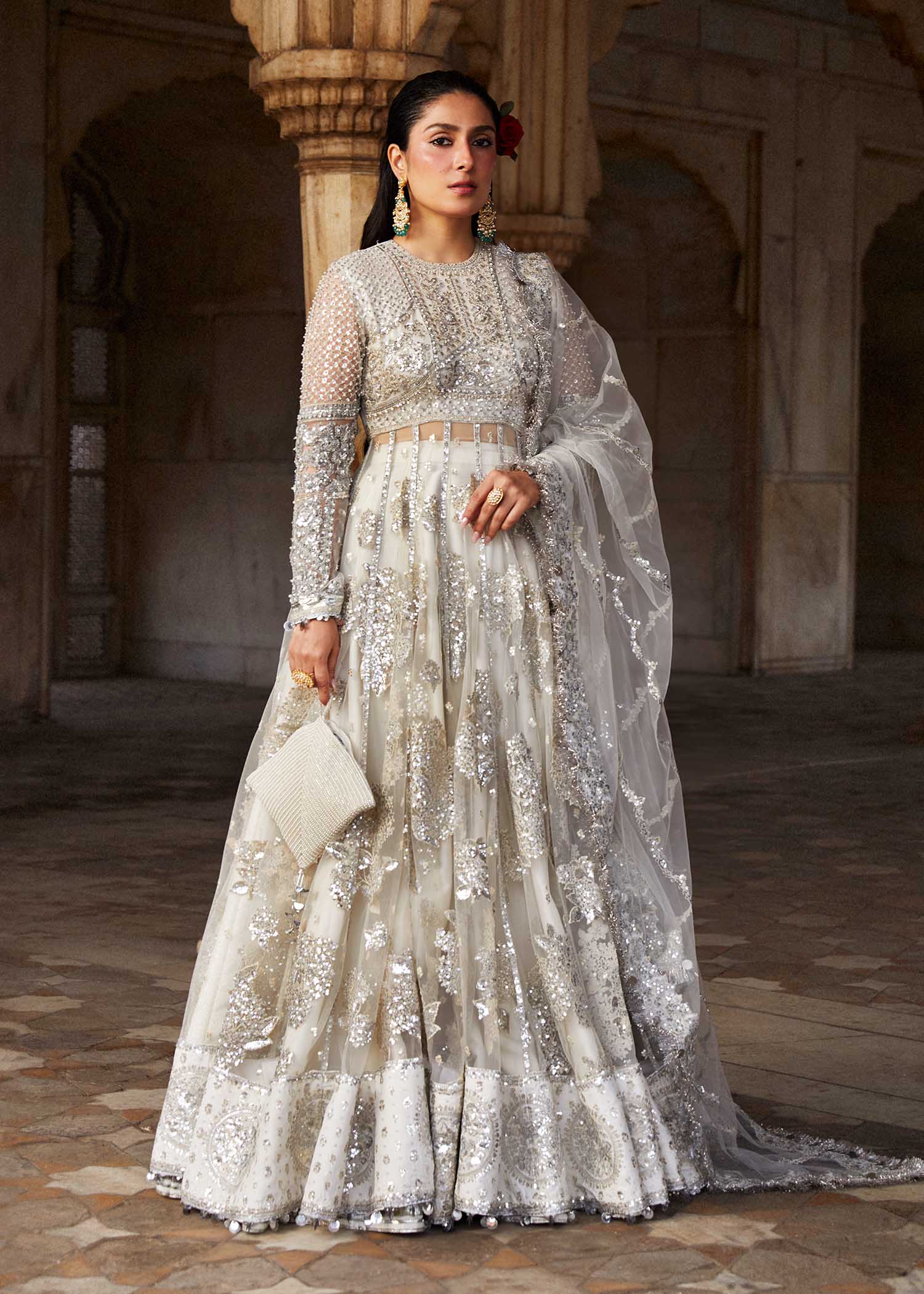 Hussain Rehar | Luxury Festive FW/24 | Imami