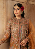 Hussain Rehar | Luxury Festive FW/24 | Zareena by Designer Hussain Rehar - House of Maryam - Pakistani Designer Ethnic Wear in {{ shop.shopifyCountryName }}