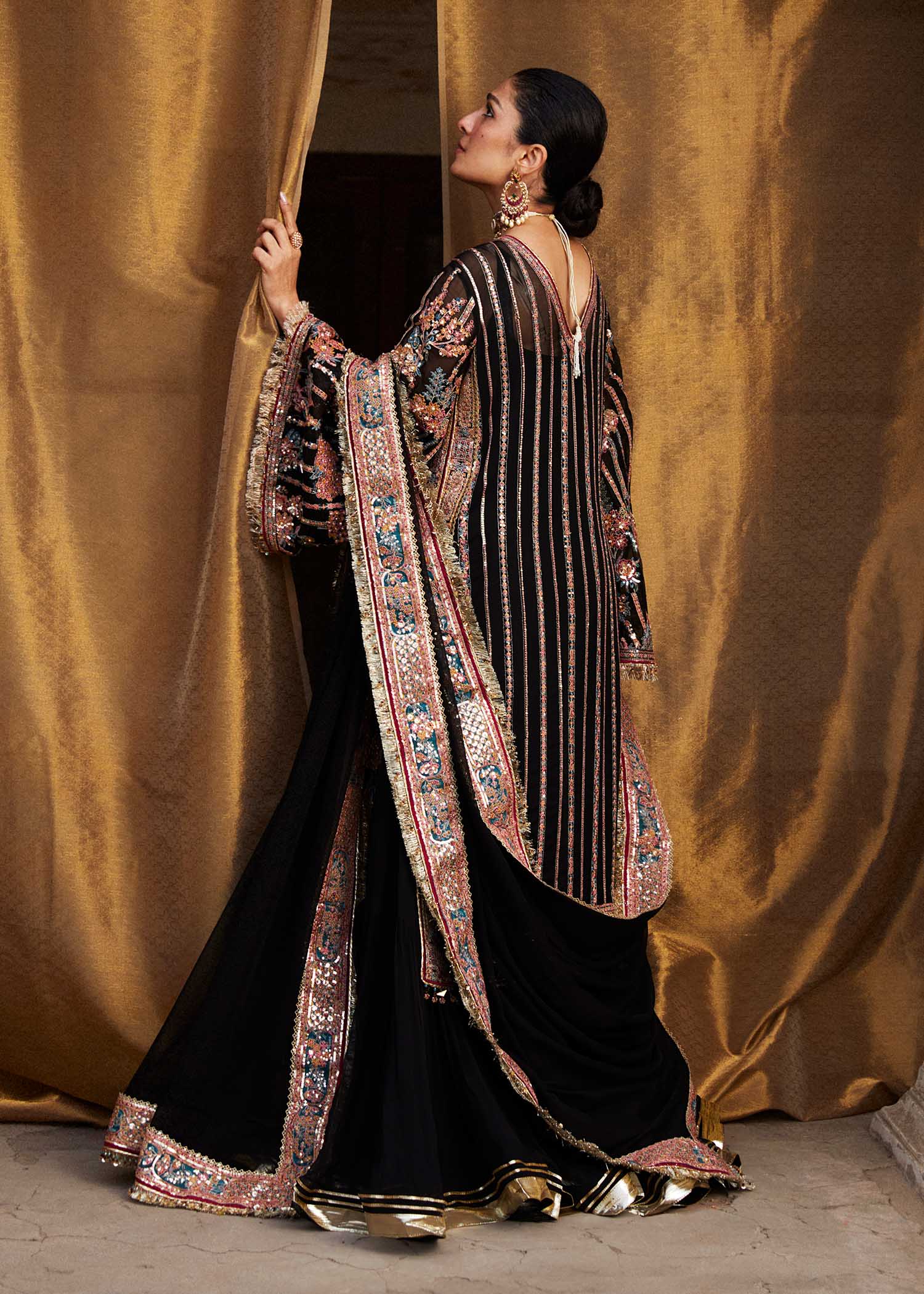 Hussain Rehar | Luxury Festive FW/24 | Tamam