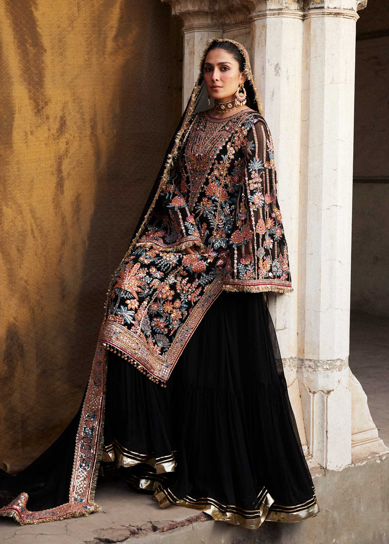 Hussain Rehar | Luxury Festive FW/24 | Tamam