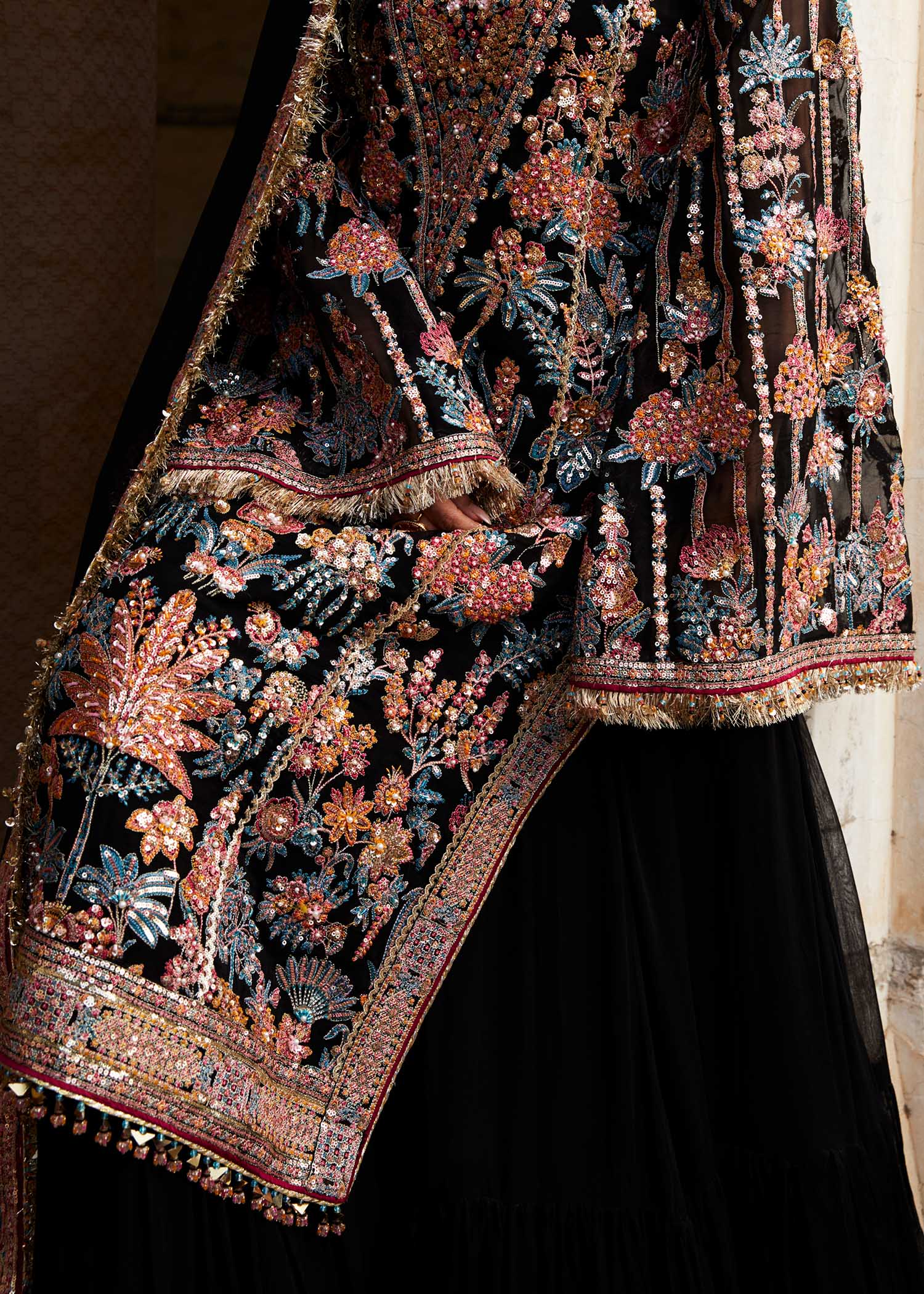 Hussain Rehar | Luxury Festive FW/24 | Tamam