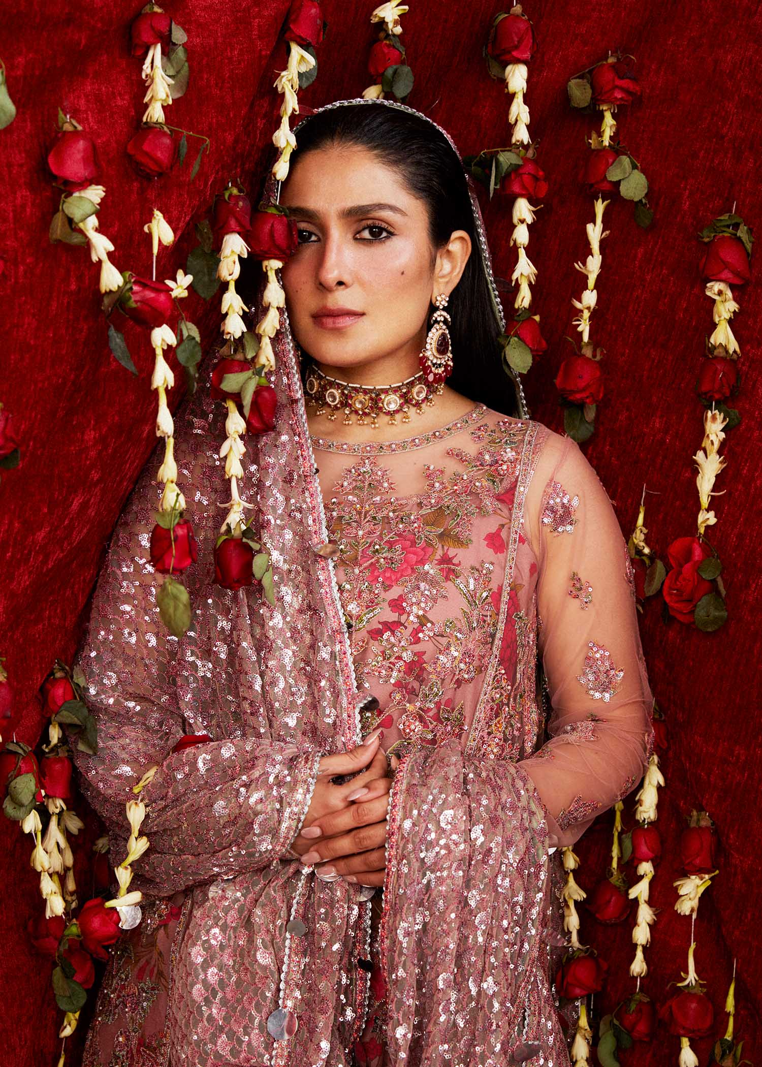 Hussain Rehar | Luxury Festive FW/24 | Sham