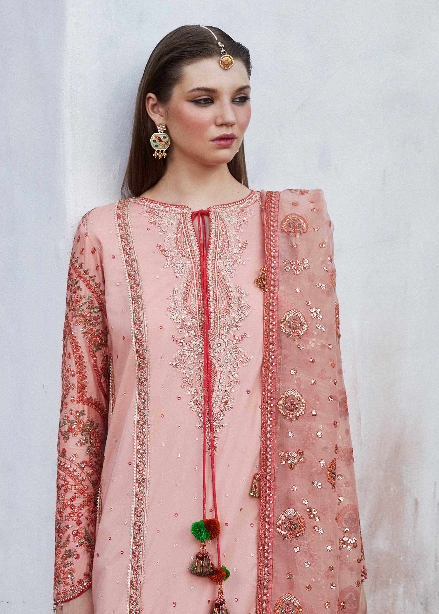 Hussain Rehar | Eid Luxury Lawn SS/24 | Nayra