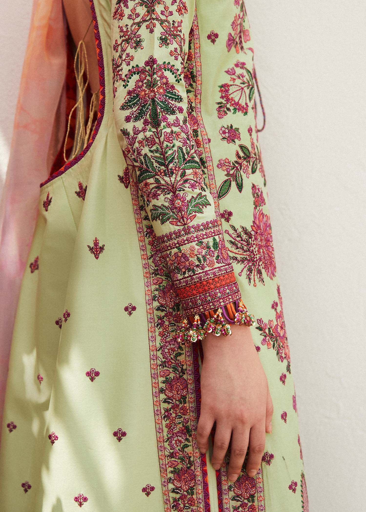 Hussain Rehar | Eid Luxury Lawn SS/24 | Eira