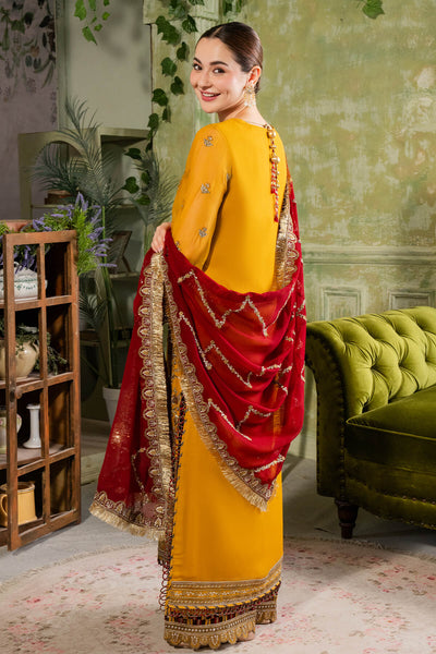 Imrozia Premium | Naina Chiffon | I-196 Naaz -  Imrozia Premium Formal - Original Designer Dress - House of Maryam