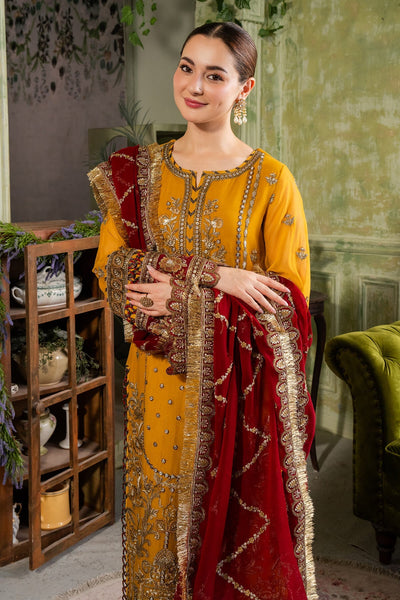 Imrozia Premium | Naina Chiffon | I-196 Naaz -  Imrozia Premium Formal - Original Designer Dress - House of Maryam