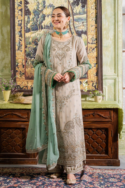 Imrozia Premium | Naina Chiffon | I-198 Beena -  Imrozia Premium Formal - Original Designer Dress - House of Maryam