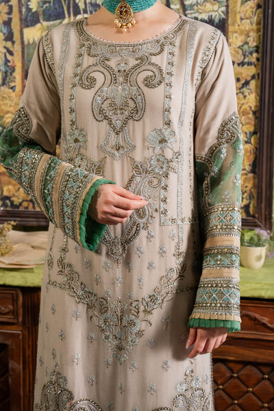 Imrozia Premium | Naina Chiffon | I-198 Beena -  Imrozia Premium Formal - Original Designer Dress - House of Maryam