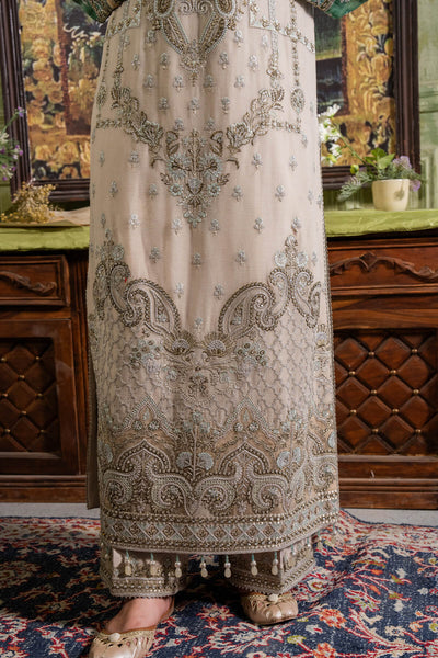 Imrozia Premium | Naina Chiffon | I-198 Beena -  Imrozia Premium Formal - Original Designer Dress - House of Maryam