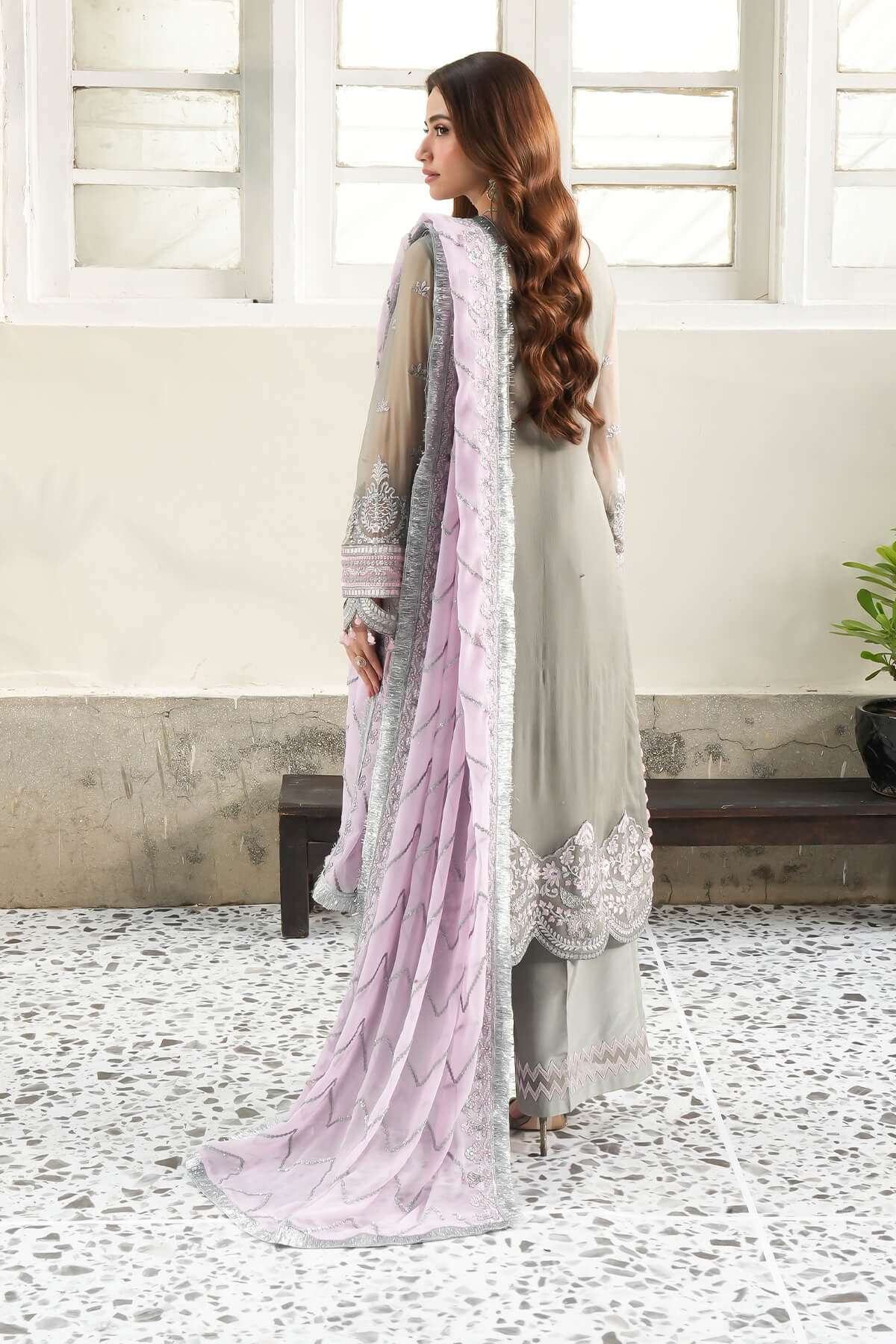 Imrozia Premium | Noor Jahan Formals | I-200 Noor by Designer Imrozia Premium - House of Maryam - Pakistani Designer Ethnic Wear in {{ shop.shopifyCountryName }}